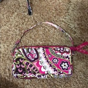 Vera Bradley Wristlet